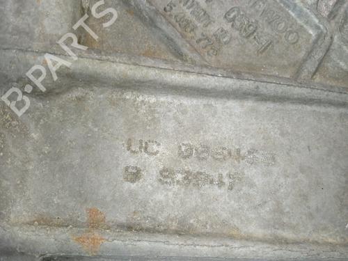 Gearbox CHEVROLET EPICA (KL1_) 2.0 | BP24641699M3