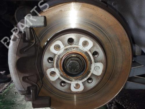 Used Left front steering knuckle Left front steering knuckle AUDI A3 (8P1) 2.0 TDI 16V (140 hp) 17123980 17123980