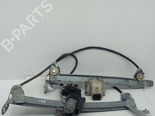 Used Front left window mechanism RENAULT MEGANE II Coupé-Cabriolet (EM0/1_) [2003-2010]  31616719