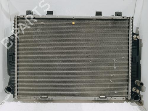 Used Water radiator MERCEDES-BENZ S-CLASS (W140) [1991-1998]  4284635