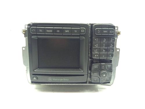 Used Electronic module Electronic module MERCEDES-BENZ S-CLASS Coupe (C215) [1999-2006] 11167057 11167057