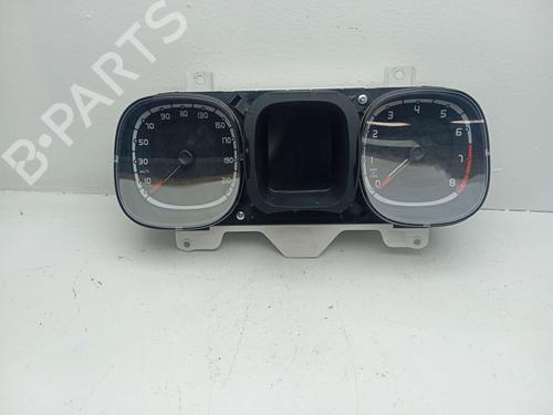 Used Instrument cluster Instrument cluster FIAT PANDA (312_, 319_) 1.0 Mild Hybrid (312.PYD1B) (69 hp) 40096611 40096611