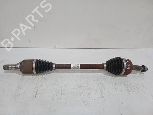 Used Left front driveshaft RENAULT MEGANE III Coupe (DZ0/1_) [2008-2016]  4327206