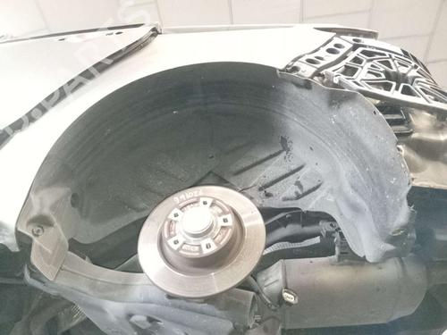 Used Wheel arch RENAULT SCÉNIC III (JZ0/1_) [2008-2016]  18783734