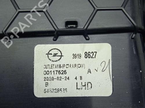 Luftventil OPEL CORSA F (P2JO) | BP31618606I21