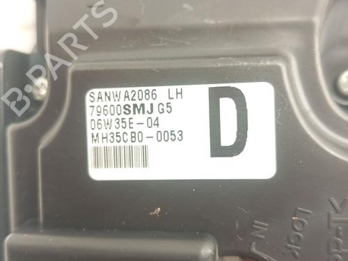 Climate control HONDA CIVIC VIII Hatchback (FN, FK) 2.2 CTDi (FK3) | BP31620590I5 