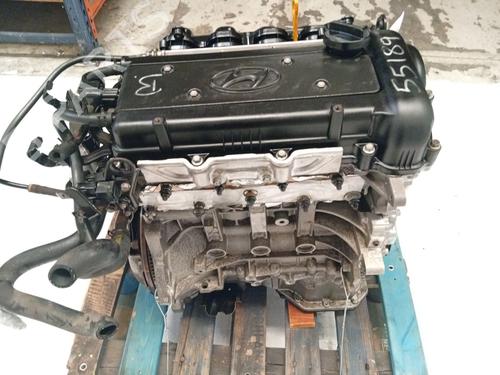 Engine HYUNDAI i30 (FD) 1.4 | BP38858450M1 - Image 4