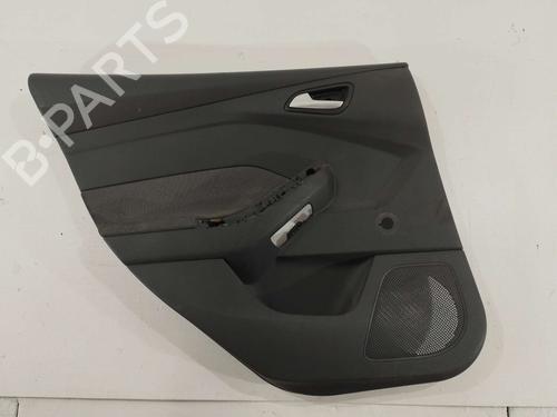 Used Rear left panel FORD FOCUS III [2010-2020]  19637046