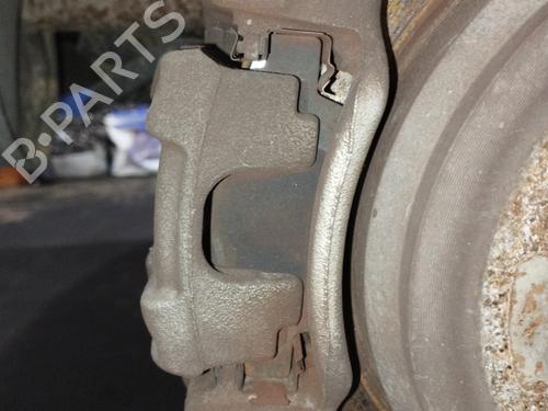 Used Right rear brake caliper HONDA CR-V III (RE_) [2006-2026]  18549259