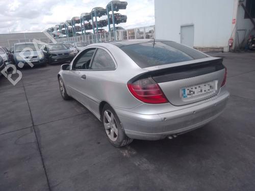 ABS pump MERCEDES-BENZ C-CLASS Coupe (CL203)  | BP13909459M43 