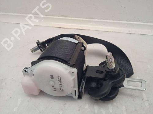 Rear left seatbelt NISSAN X-TRAIL II (T31) | BP11154622I29