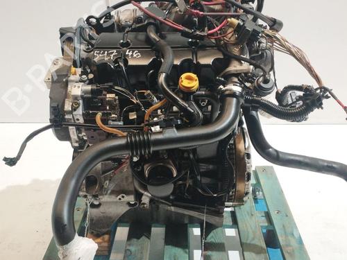 Motore RENAULT GRAND SCÉNIC II (JM0/1_) 1.9 dCi (JM0G, JM12, JM1G, JM2C) (120 hp) 31619859
