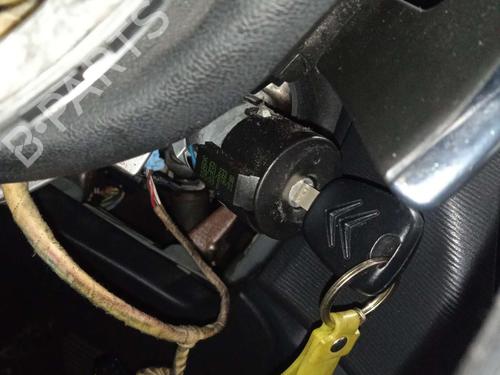 Used Ignition barrel CITROËN C4 Picasso I MPV (UD_) 1.6 HDi (109 hp) 16395807