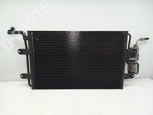 Used AC radiator AC radiator VW BORA I (1J2) 1.9 TDI (90 hp) 4323640 4323640