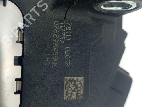 Pedal TOYOTA AURIS (_E15_) 1.8 Hybrid (ZWE150_, ZWE150R) | BP24506270I4