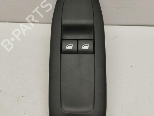 Used Left front window switch PEUGEOT 208 I (CA_, CC_) 1.4 HDi (68 hp) 17394005