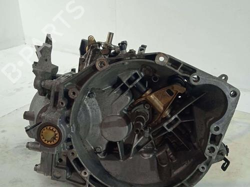 Used Gearbox PEUGEOT 607 (9D, 9U) 2.2 HDi (133 hp) 31619611