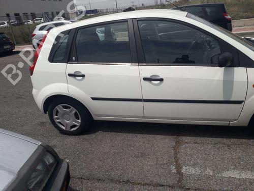 Alternator FORD FIESTA V (JH_, JD_) 1.4 16V | BP13543399M7 