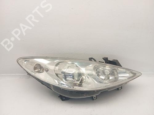 Used Right headlight Right headlight PEUGEOT 307 SW (3H) 1.6 HDI 110 (109 hp) 33703508 33703508