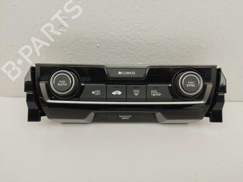 Climate control HONDA CIVIC X Hatchback (FC_, FK_) 2.0 Type-R (FK8) | BP22546283I5