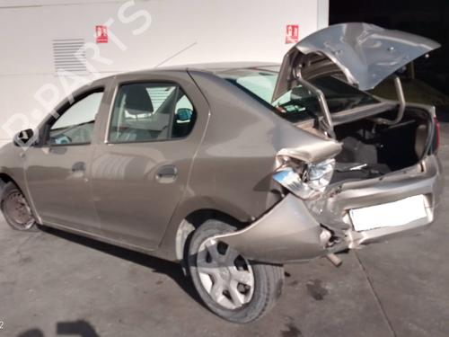 AC pipe DACIA LOGAN II | BP18112610M126