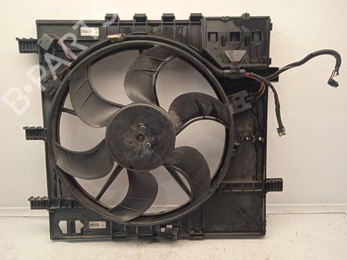 Used Radiator fan MERCEDES-BENZ V-CLASS (638/2) V 220 CDI (638.294) (122 hp) 11159446