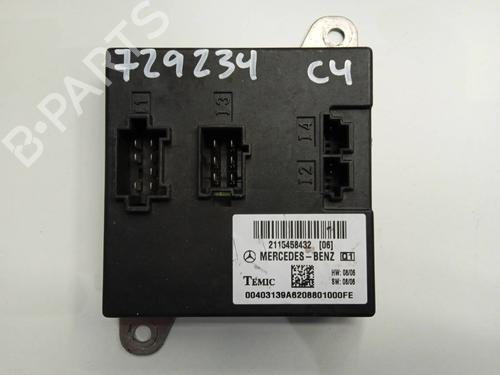 Used Electronic module MERCEDES-BENZ CLS (C219) CLS 320 CDI (219.322) (224 hp) 11156608