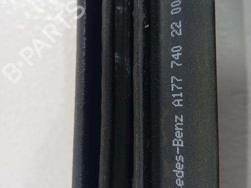 Rubber door seal MERCEDES-BENZ A-CLASS (W177) A 220 d (177.014) | BP20647389C142 
