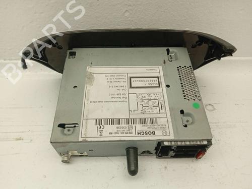 Radio PEUGEOT BIPPER (AA_) | BP36049595E6 - Image 2