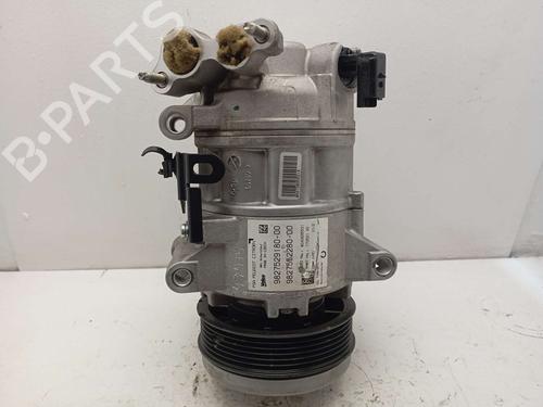 Used AC compressor PEUGEOT 308 II (LB_, LP_, LW_, LH_, L3_) [2013-2021]  4356433