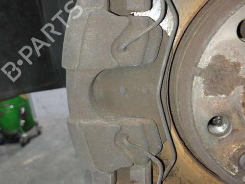 Used Left front brake caliper Left front brake caliper RENAULT LAGUNA III (BT0/1) [2007-2015] 20937221 20937221