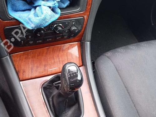 Starter MERCEDES-BENZ C-CLASS (W203) C 200 CDI (203.007) | BP22802487M8 