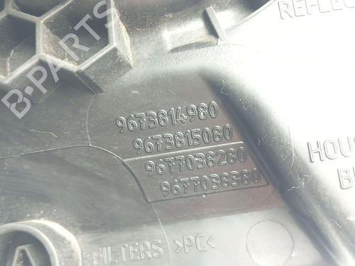 Right headlight CITROËN C3 II (SC_) 1.4 VTi 95 | BP32188908C29 