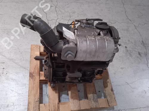 Engine SEAT IBIZA II (6K1) 1.9 TDI | BP4306905M1 