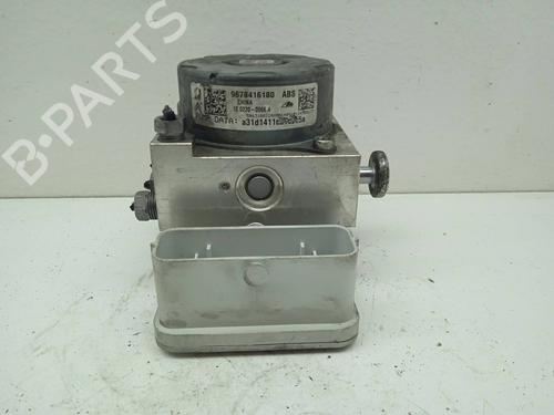Used ABS pump CITROËN C3 II (SC_) [2009-2026]  11149381