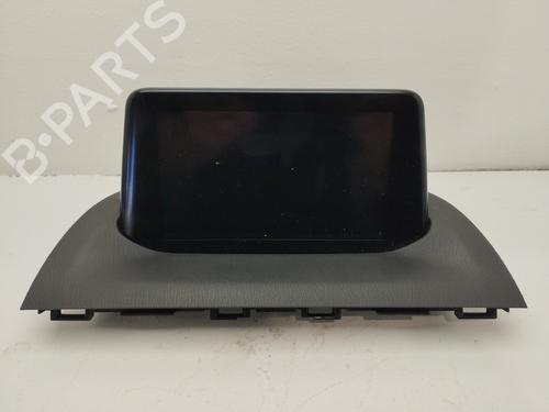 Ferdsskriver MAZDA 3 (BM, BN) [2013-2019]  31616672