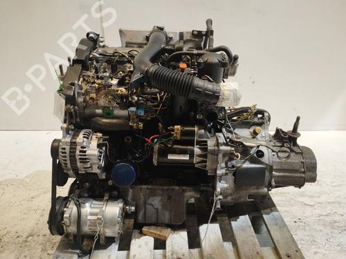 Used Engine Engine 36800596 36800596