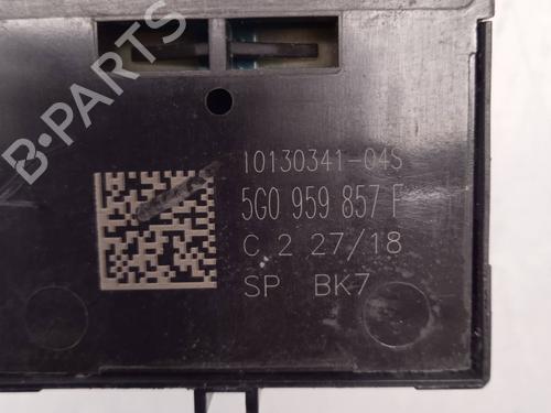Left front window switch SEAT LEON (5F1) | BP15652391I27 - Image 2