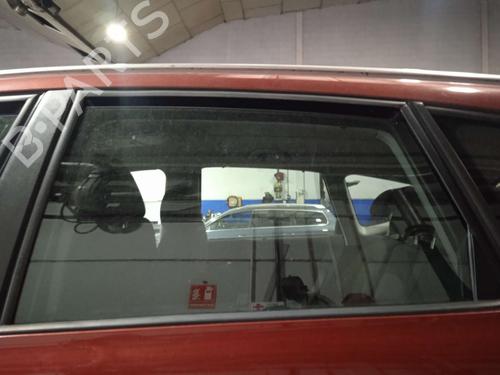 Used Rear left door window SEAT ALTEA XL (5P5, 5P8) 1.4 TSI (125 hp) 16403397