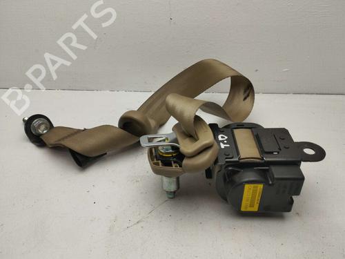 Used Rear right seatbelt SSANGYONG RODIUS I 2.7 Xdi (165 hp) 19677589
