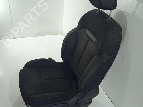Left front seat RENAULT KADJAR (HA_, HL_) 1.3 TCe 160 (HLN2) | BP40096810C15 - Image 3