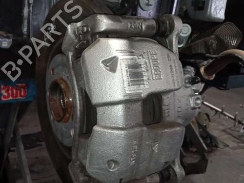 Used Right front brake caliper Right front brake caliper DS DS 3 / DS 3 CROSSBACK (UR_, UC_, UJ_) 1.5 BlueHDi 130 (UCYHZR) (130 hp) 16933131 16933131