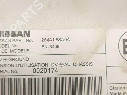 Electronic module NISSAN LEAF (ZE1) Electric | BP40096654M83 - Image 5
