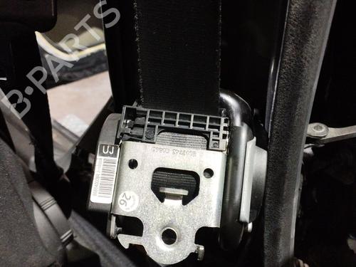 Used Front right seatbelt RENAULT MEGANE III Hatchback (BZ0/1_, B3_) [2008-2026]  31641776