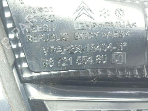 Right tailgate light CITROËN C4 II (NC_) 1.6 VTi 120 (NC5FS0, NC5FS9) | BP39097317C80 - Image 5
