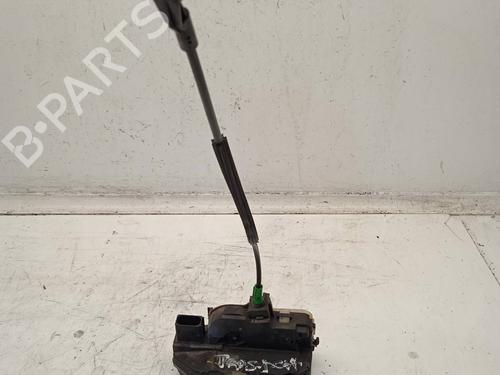 Used Rear right lock OPEL ASTRA J (P10) [2009-2016]  11159987