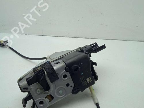 Rear left lock PEUGEOT 3008 I MPV (0U_) | BP31619160C100
