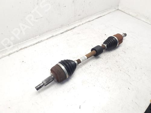Left front driveshaft RENAULT MEGANE III Hatchback (BZ0/1_, B3_) 1.5 dCi (BZ0C) | BP11152019M38 - Image 2