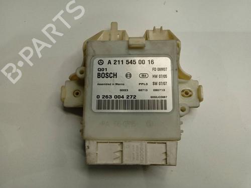 Used Electronic module Electronic module MERCEDES-BENZ E-CLASS (W211) [2002-2009] 11156428 11156428
