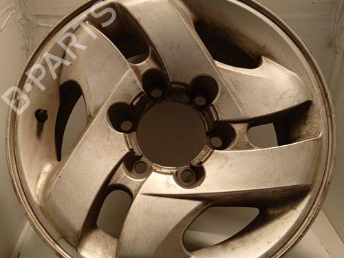 Used Rim Rim HYUNDAI TUCSON (JM) 2.0 (141 hp) 12321355 12321355